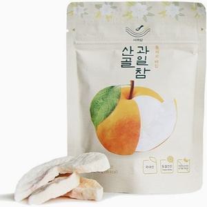 산골 과일참 통째로 배칩 10g, 10개