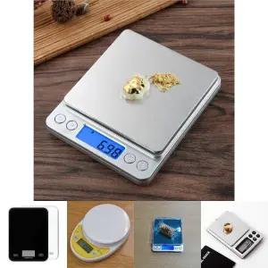초정밀 디지털 전자저울(500gx0.01g)/가정용/저울/휴대용/전자저울/이유식/소형/정밀/미니/요리용/주방