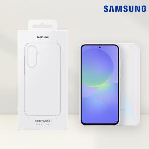 삼성정품 갤럭시A36 5G 클리어 케이스 슬림 생폰 투명케이스 EF-QA366 N
