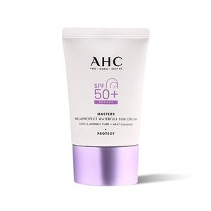 (011)AHC 마스터즈 멜라 프로텍트 시즌2 워터풀 선크림 40ml 1개/이하늬