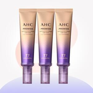 (011)AHC 시즌13 프리미어 라인타이트닝 아이크림 40ml 3개
