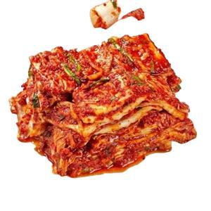 국산100% 맛김치 10kg 안동 학가산 고랭지 배추김치 찌개용
