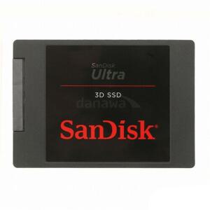 샌디스크 SanDisk PC/노트북 2.5인치 SATA3 Ultra 3D SSD 1TB