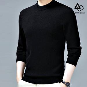 남성 긴팔 니트 이너 긴팔티 정장 겨울 스웨터