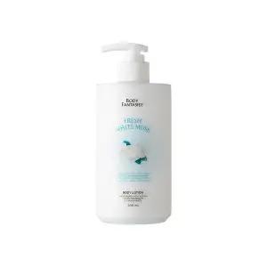 바디판타지 화이트머스크 바디로션 500ml