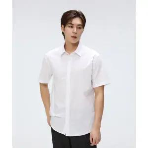 스파오 SPAO 링클프리 반팔 드레스 셔츠_SPDRF24M10 SPDRF24M10 729874