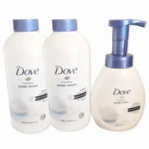 도브 포밍 핸드워시 딥너리싱 본품 240ml 1개 + 리필 430ml 2개