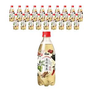 더 빅토리아 탄산음료 오리엔트 소다 500ml, 20개