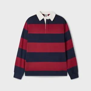 [후아유](마산점)Rugby Collar T-shirt WHLSF3821U