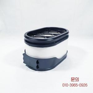 에어 필터 교체 P608666 P784643 CAT 613G IVECO 스크레이퍼 적합
