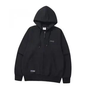 지프 JEEP 에센셜 스몰로고 후드집업 (JQ5TZU002BK) JQ5TZU002BK 468566