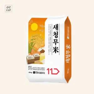 옥정영농 새청무쌀 전라남도 밥맛 좋은 쌀 상등급 20kg