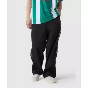 (국내매장정품) UMBRO HBL BLOKE OG 트랙 와이드 우븐 팬츠 블랙(UQ221CPT51) UQ221CPT51_BLK0 122889