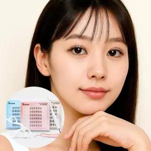 (노글루 입문자 세트) 플로우니 노글루 속눈썹