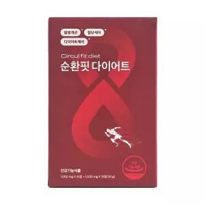 이츠스포츠 순환핏 다이어트 30정