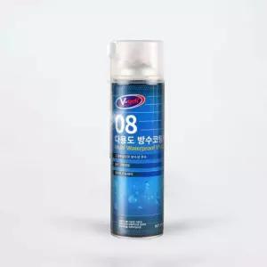 VT-08 다용도 방수코팅 550ml 스프레이 욕실 외벽 제 나무방수제