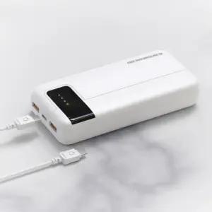 휴대용 대용량 C타입 고속 보조배터리 20000mAh 맥세이프 미니 무선 도킹형 소형 밧데리 슬림 일체형 10000