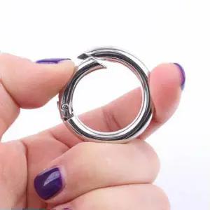 키홀더O링 단어장 암기장 악세사리 재료 동그란링 20mm