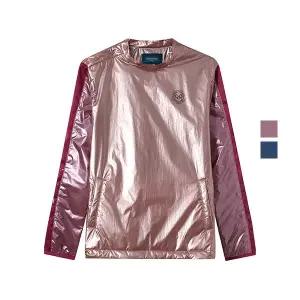 [맥케이슨] 남성 FW 홀로그램 방풍 점퍼 MAM4JP103