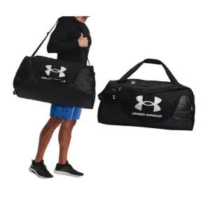 매장정품 UNDERARMOUR 언더아머 여행가방 UA 언디나이어블 헬스 101L 5.0 라지 더플백 1369224-001 493623
