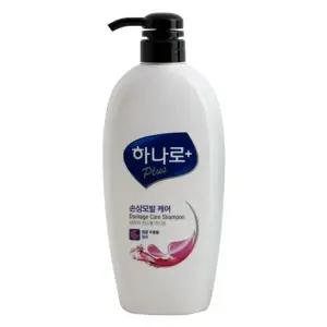 하나로플러스 손상모발케어 샴푸 680ml