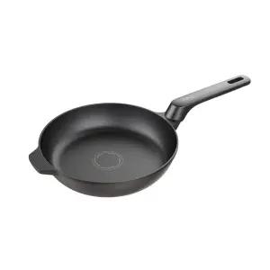 [최대40%] 도루코 뉴캐스트 초콜릿 IH 프라이팬 24cm / 주물팬