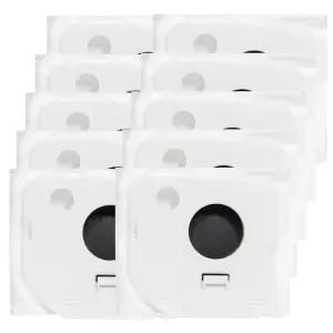 삼성전자 비스포크 제트 220W VS20B956 청소기 호환 먼지봉투 화이트 10개