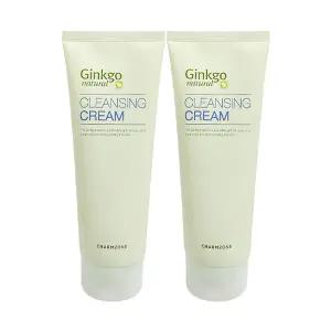 참존 징코 내츄럴 클린싱 크림 200g X 2개