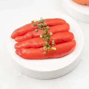 [푸드앳홈]밥도둑 양념명란젓 파지 1kg 대용량