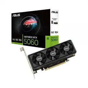 ASUS 지포스 RTX 5060 LP BRK OC D7 8GB 대원씨티에스ㅇMMㅇ