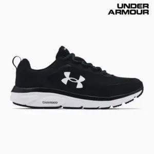 UNDER ARMOUR 언더아머 블랙 워킹 부모님 선물 런닝 초보 입문 러닝화 운동화