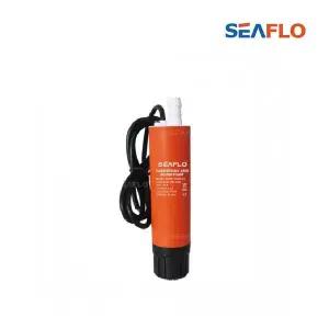 [씨플로]수중 인라인 펌프 500GPH SFSP1-G500-02A