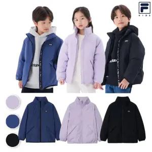 [휠라키즈](천안아산점)[50%최초할인] 휠라키즈 가볍고 따뜻한 버디 구스다운 3컬러[FK2DJG4203X]