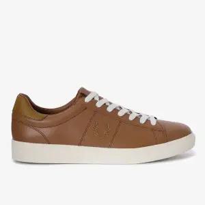 [프레드페리](강남점)(New Spencer Leather) FRED PERRY 남성 스니커즈 SFPM2334334-T79