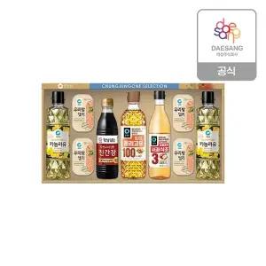 25년 추석선물세트 청정원10호