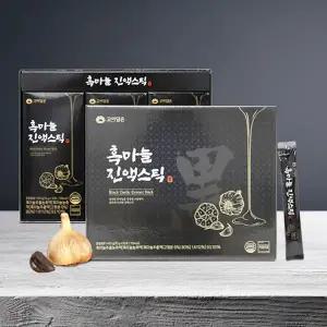 고이담은 흑마늘진액스틱 15g 30포 1개 (30포)