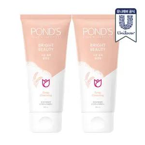 폰즈 쌀 클렌징폼 200ml 2개