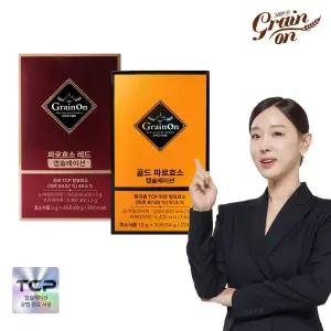 [15%중복] 그레인온 캡슐레이션 레드 파로효소 3,5개월 외 파로 모음
