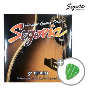 세고비아 어쿠스틱 기타 스트링 Segovia 1253 SET