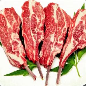 양고기 고급갈비 숄더랙(500g)+양념(10g)