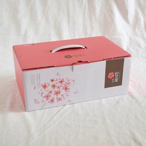 [밥꽃한과] 밥꽃하나 360g, 밥꽃둘 540g / 맛있는 유과 장인한과 부모님 상견례 추석 설 선물 다과