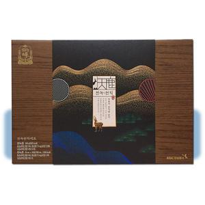정관장 천녹원칙세트 (천녹정180g×1병 + 천녹톤70ml×10포)