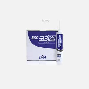 KCC 오토 코레실 PU9323 자동차용 건축용 실란트(백색)/1BOX(25개)