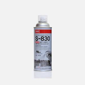 S-830 (420ml) 실리콘 절연 코팅제