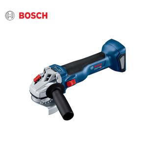 보쉬 GWS18V-10 충전그라인더 18V 본체 100mm BL모터 킥백컨트롤기능