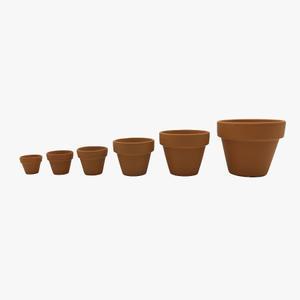 미니 토분 1-6호 독일토분 다육이화분