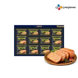[25년 명절 선물세트] 스팸 클래식 3호 선물세트 (쇼핑백포함)