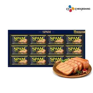 [25년 명절 선물세트] 스팸 클래식 6호 선물세트 (쇼핑백포함)
