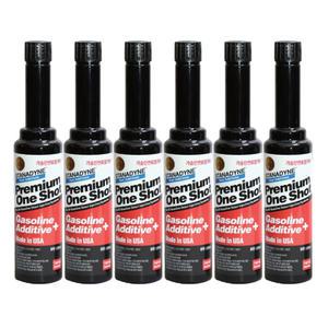 스타나다인 연료첨가제 가솔린용 원샷 oneshot 150ml * 6개