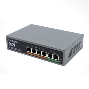 [에스투씨엔아이]NX660 POE 42포트 65W(NX-POE604EX20)
